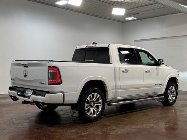 used 2019 Ram 1500 car, priced at $38,089