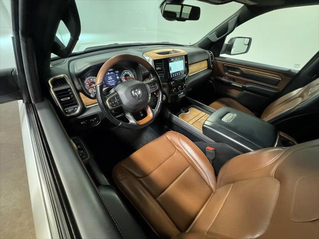 used 2019 Ram 1500 car, priced at $38,089