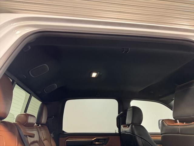 used 2019 Ram 1500 car, priced at $38,089