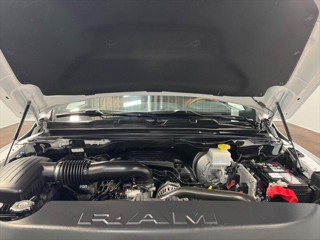 used 2019 Ram 1500 car, priced at $38,089