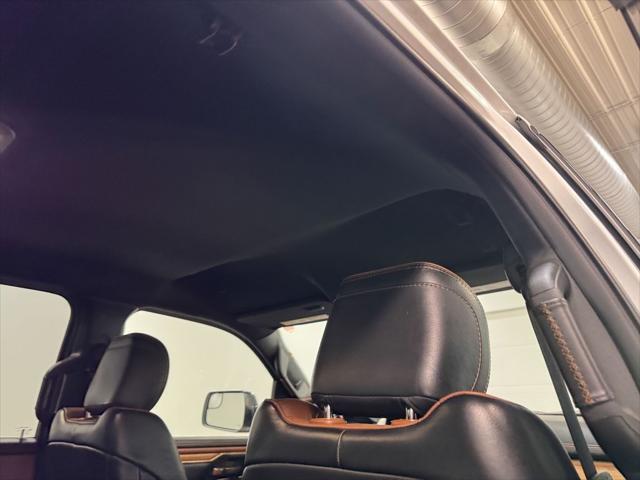 used 2019 Ram 1500 car, priced at $38,089