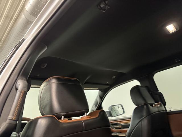 used 2019 Ram 1500 car, priced at $38,089