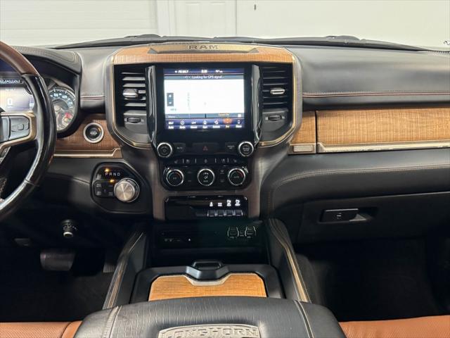 used 2019 Ram 1500 car, priced at $38,089