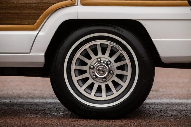 used 1989 Jeep Grand Wagoneer car, priced at $34,749