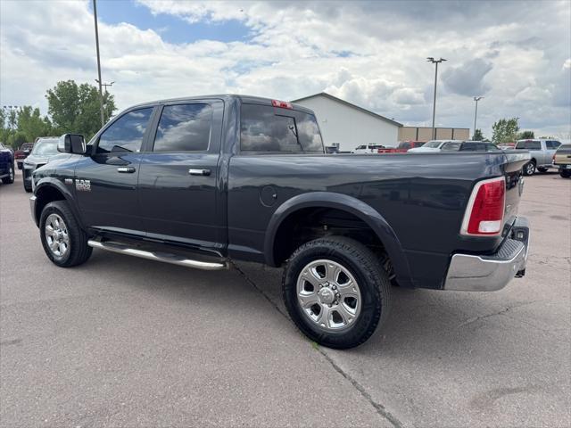 used 2017 Ram 2500 car, priced at $34,898
