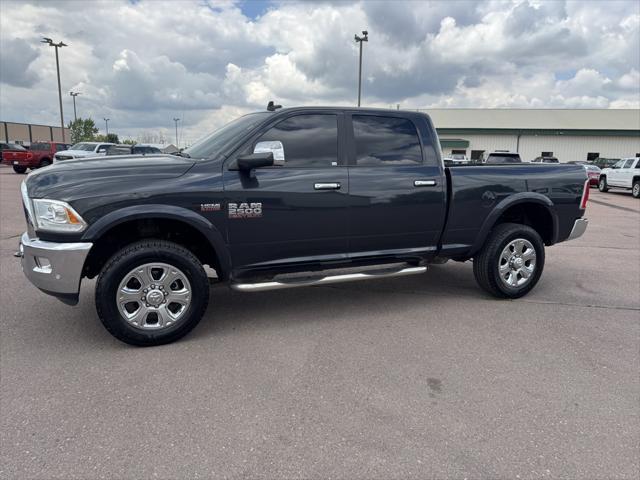 used 2017 Ram 2500 car, priced at $34,898