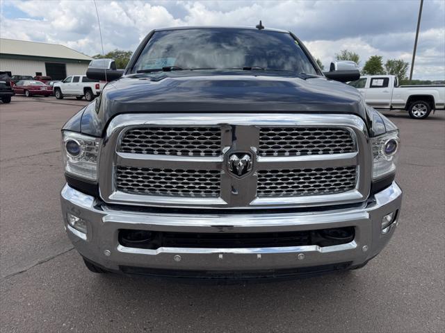 used 2017 Ram 2500 car, priced at $34,898