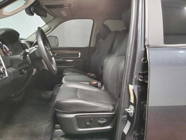 used 2017 Ram 2500 car, priced at $34,300