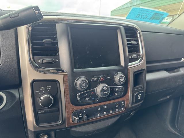 used 2017 Ram 2500 car, priced at $34,898