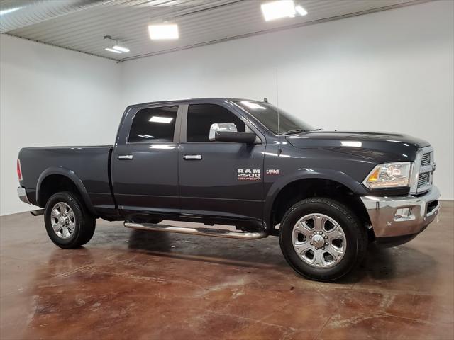 used 2017 Ram 2500 car, priced at $34,300