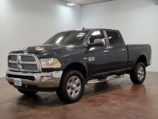 used 2017 Ram 2500 car, priced at $34,300