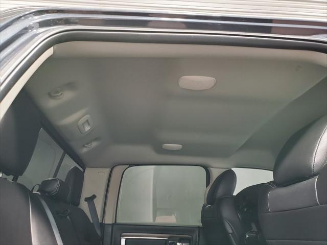 used 2017 Ram 2500 car, priced at $34,300