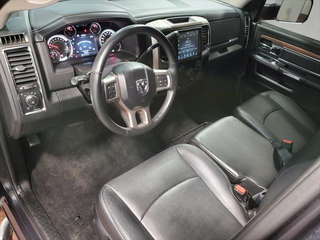 used 2017 Ram 2500 car, priced at $34,300