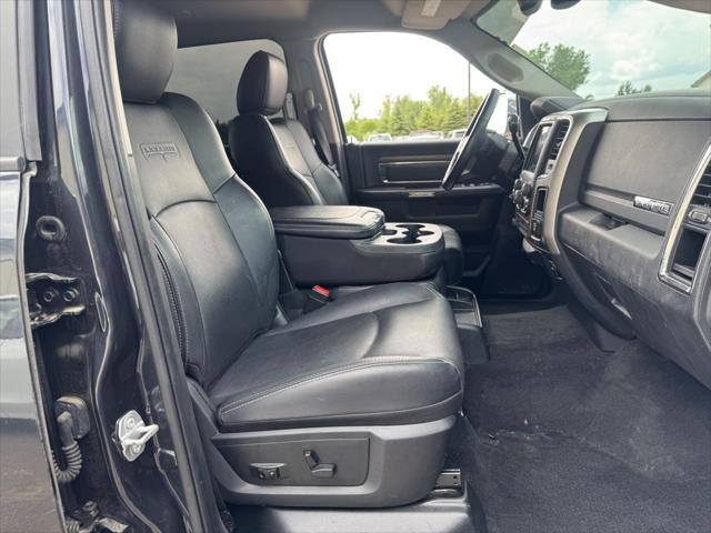 used 2017 Ram 2500 car, priced at $34,898