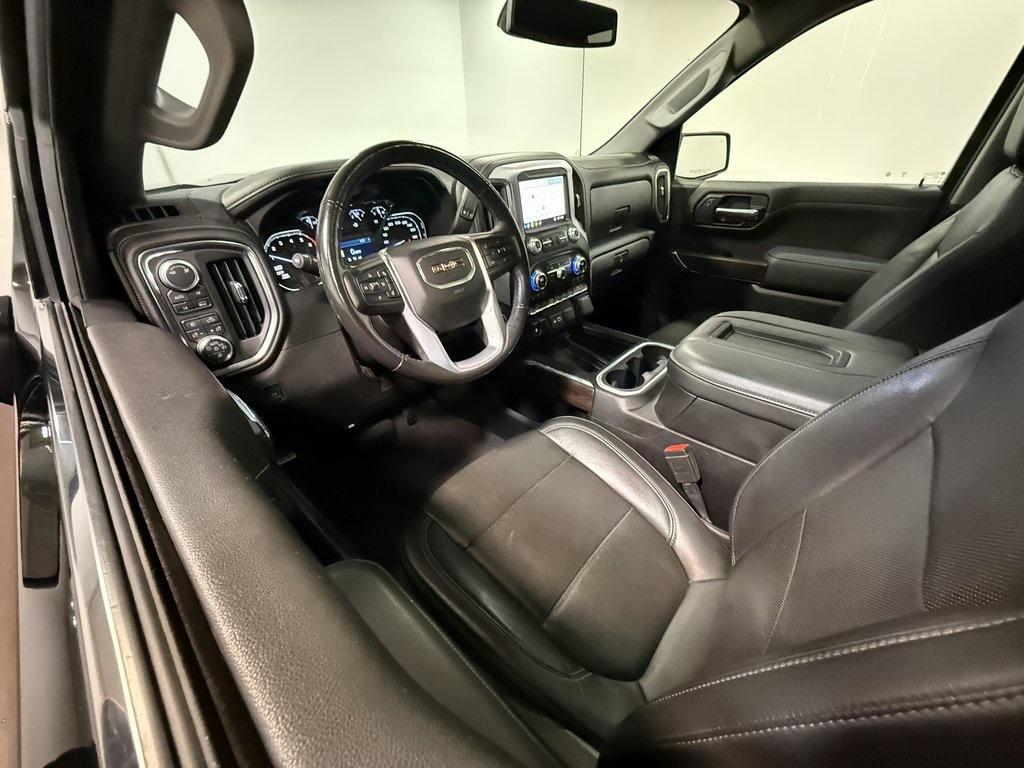 used 2019 GMC Sierra 1500 car, priced at $35,590