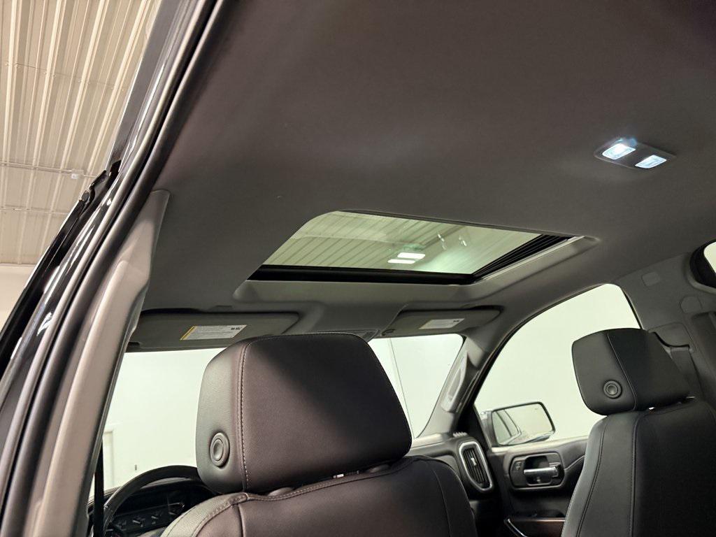 used 2019 GMC Sierra 1500 car, priced at $35,590