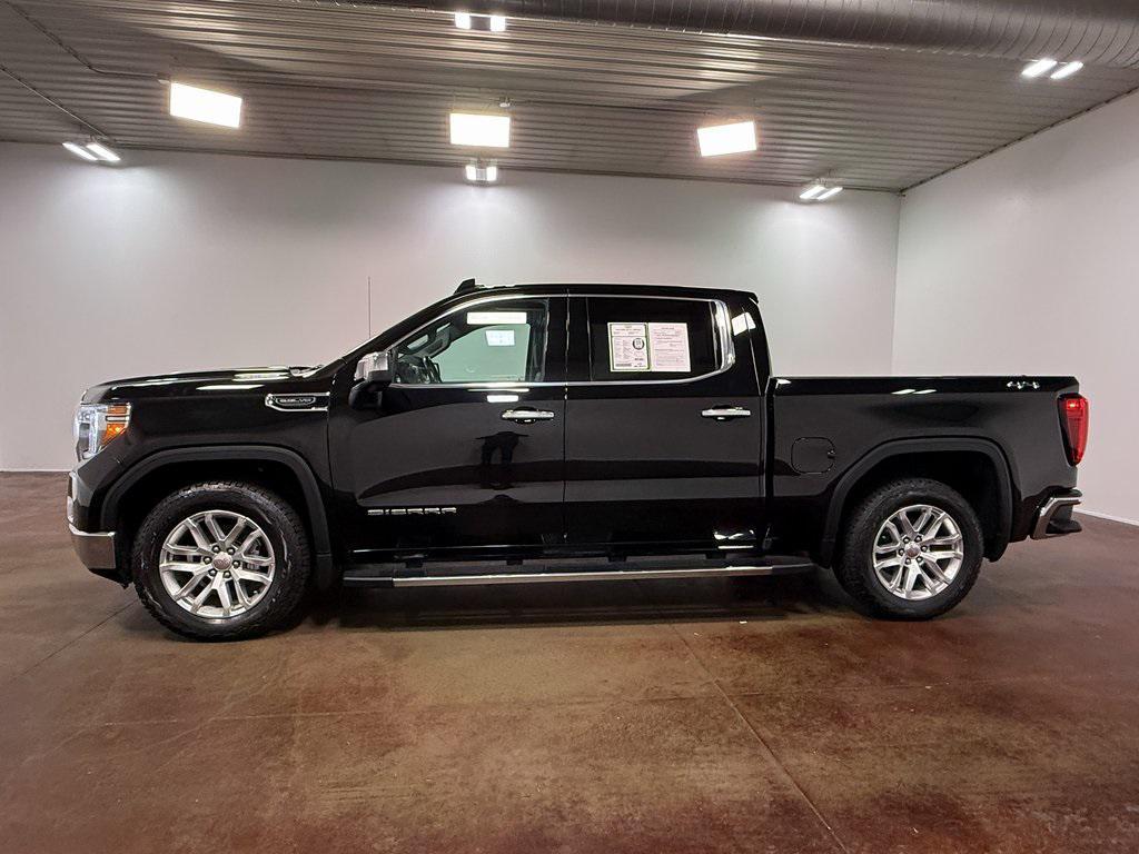 used 2019 GMC Sierra 1500 car, priced at $35,590