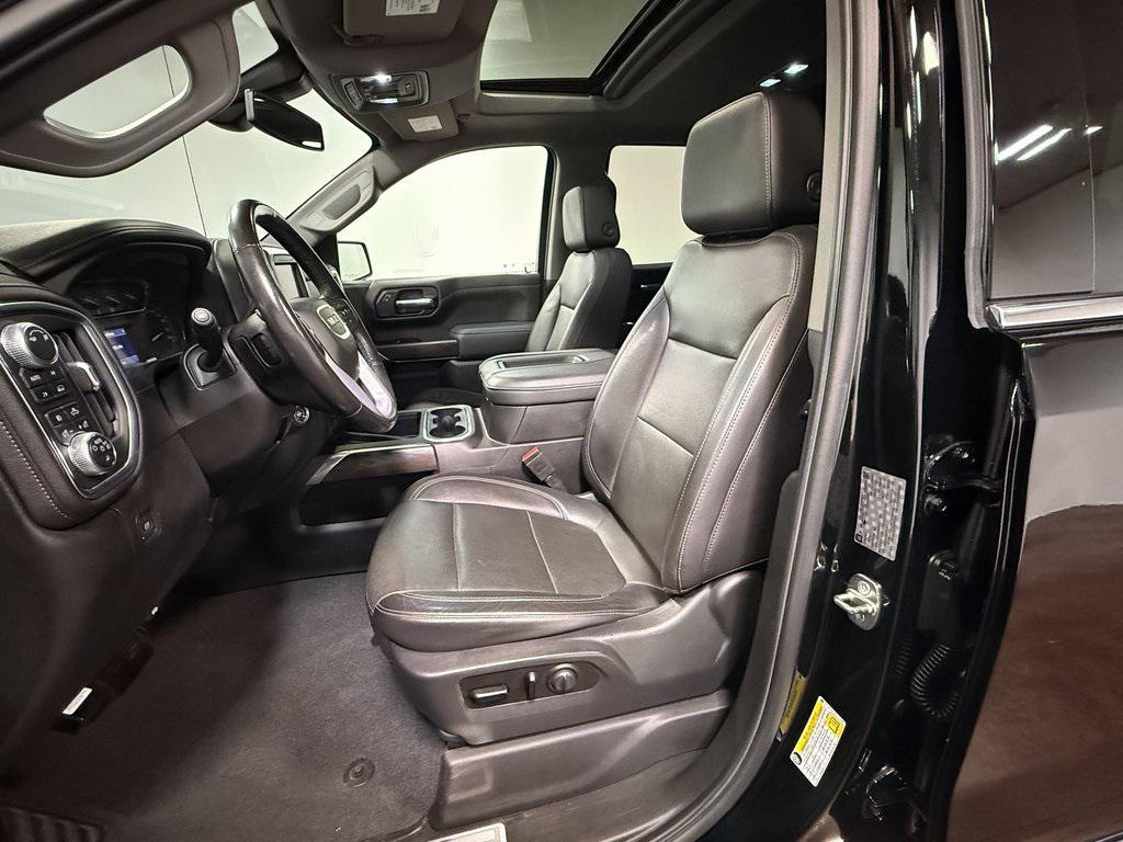 used 2019 GMC Sierra 1500 car, priced at $35,590