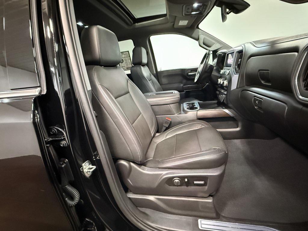 used 2019 GMC Sierra 1500 car, priced at $35,590