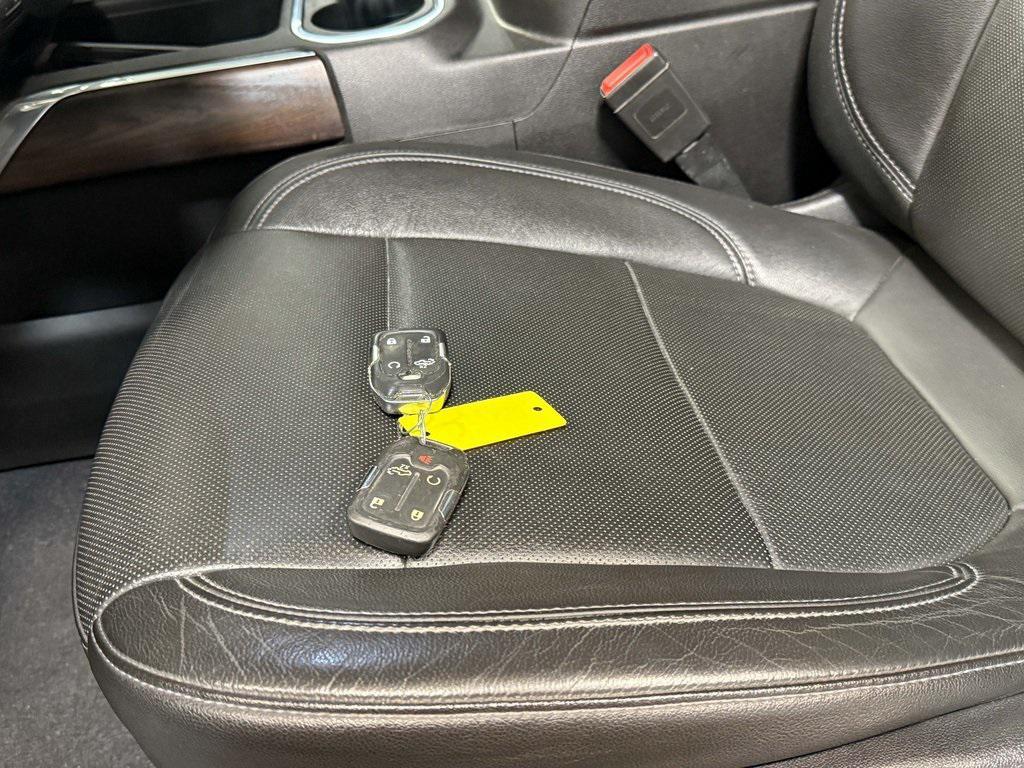 used 2019 GMC Sierra 1500 car, priced at $35,590