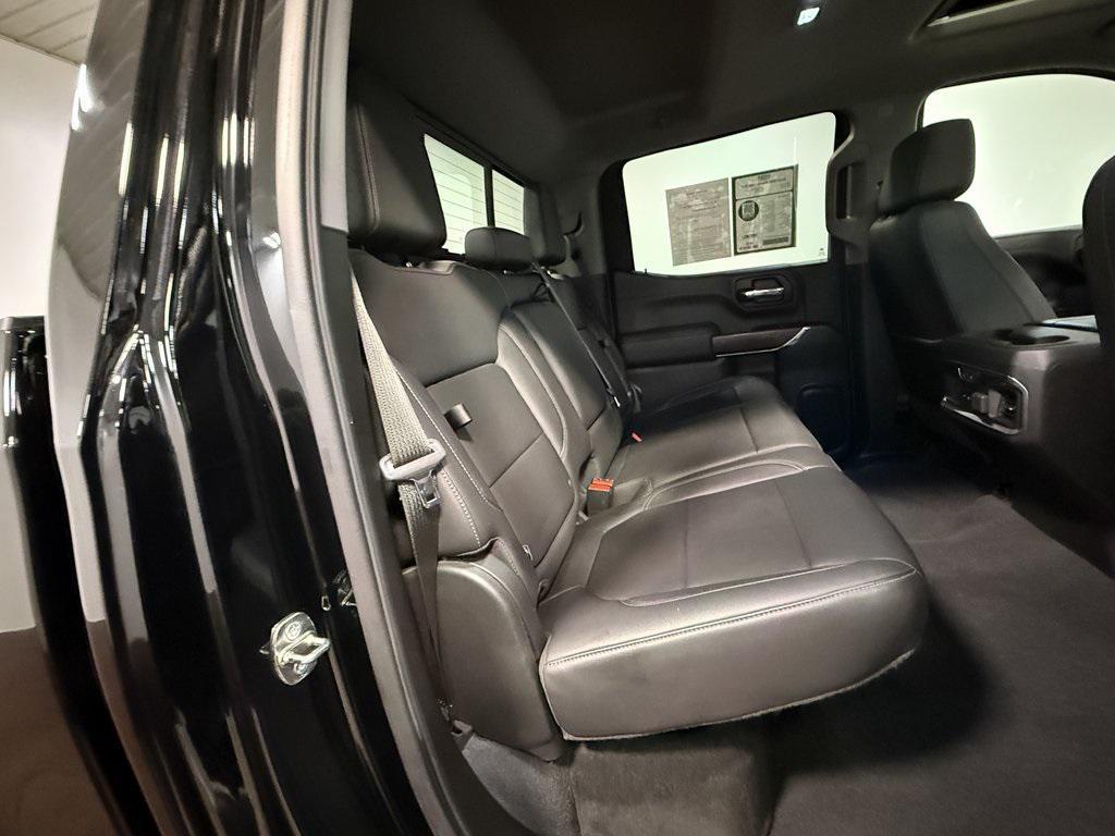 used 2019 GMC Sierra 1500 car, priced at $35,590