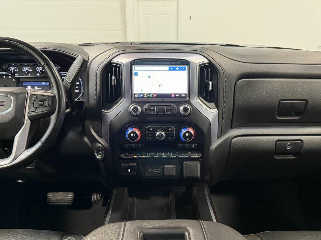 used 2019 GMC Sierra 1500 car, priced at $35,590