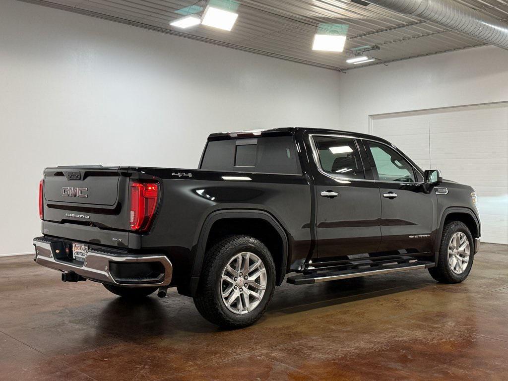 used 2019 GMC Sierra 1500 car, priced at $35,590