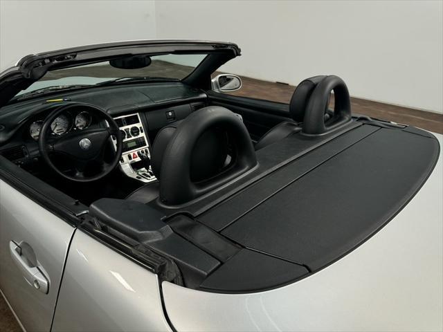 used 2004 Mercedes-Benz SLK-Class car, priced at $11,522