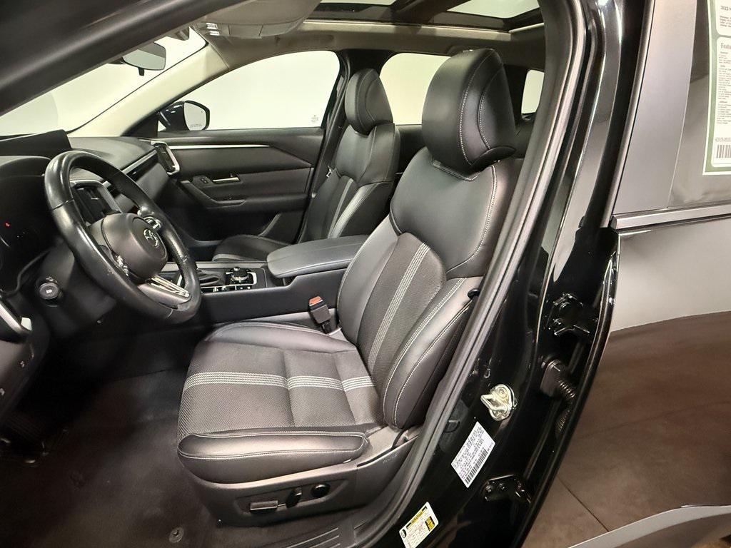 used 2023 Mazda CX-50 car, priced at $26,548