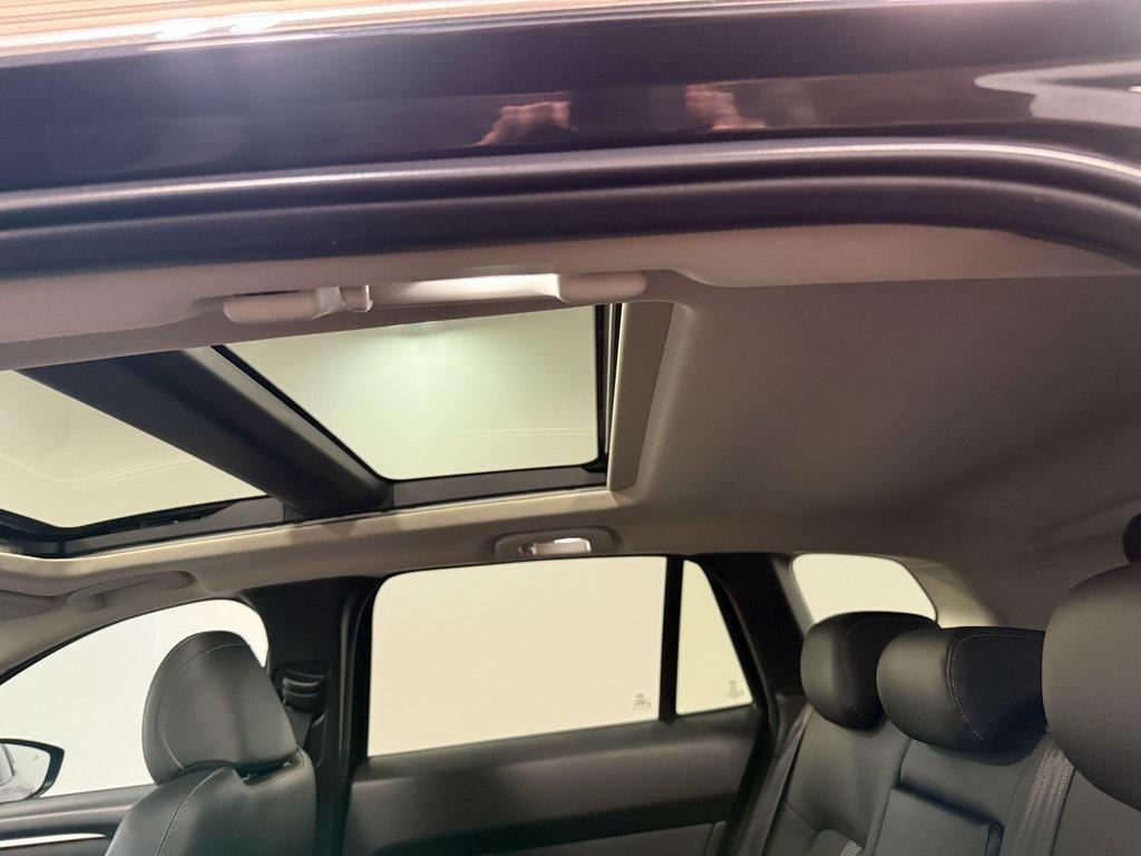 used 2023 Mazda CX-50 car, priced at $26,548