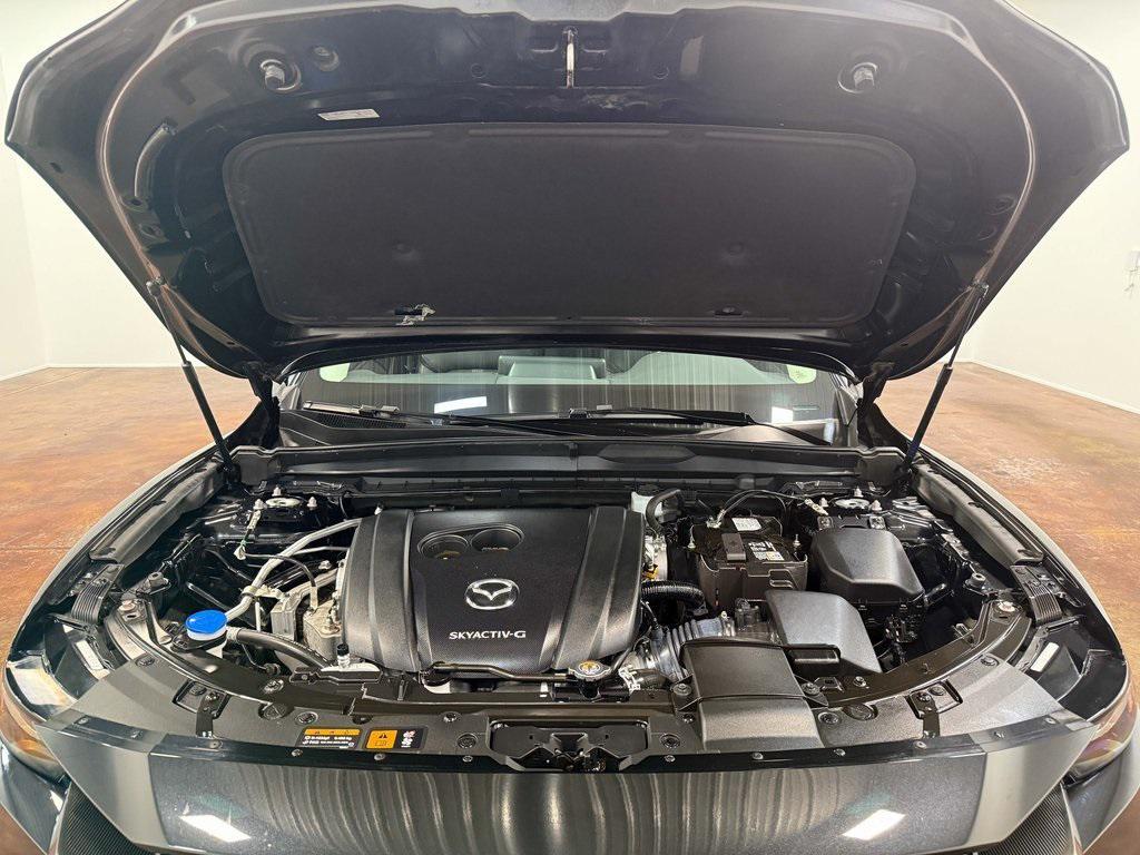 used 2023 Mazda CX-50 car, priced at $26,548