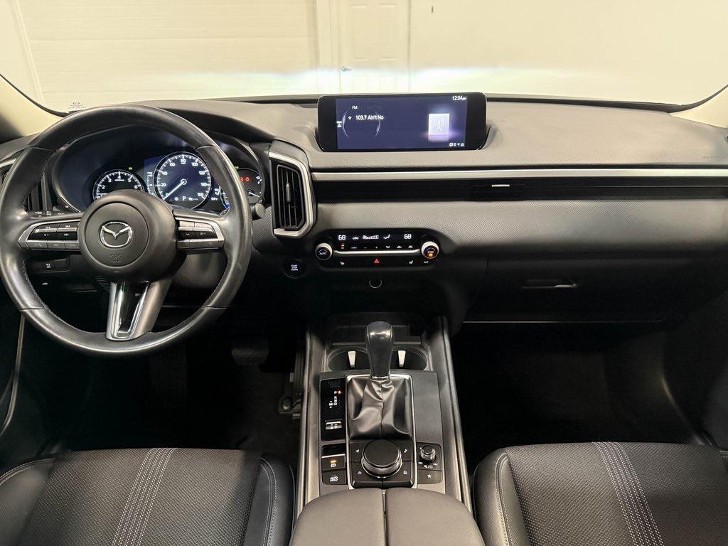 used 2023 Mazda CX-50 car, priced at $26,548