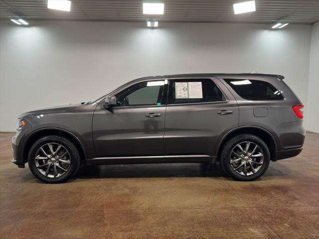 used 2015 Dodge Durango car, priced at $14,994