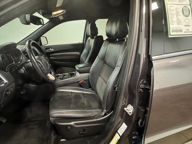 used 2015 Dodge Durango car, priced at $14,994