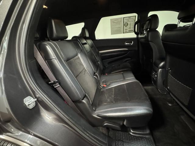 used 2015 Dodge Durango car, priced at $14,994