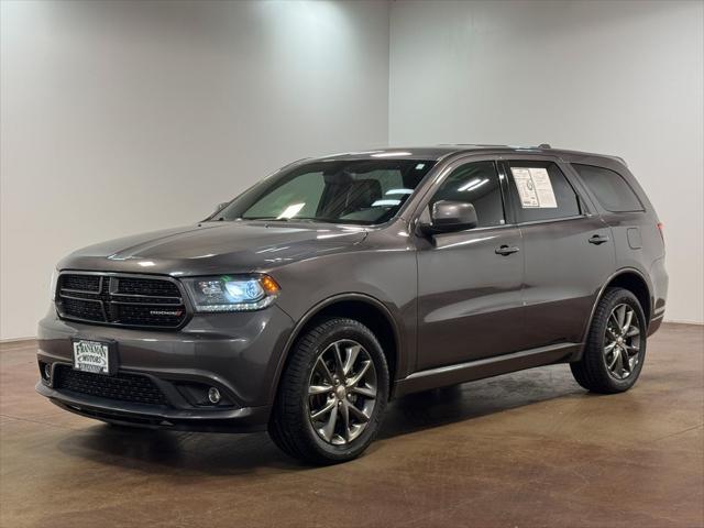 used 2015 Dodge Durango car, priced at $14,994