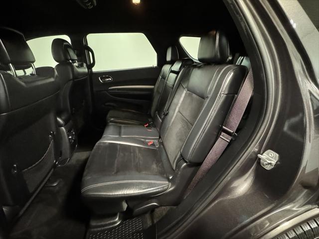 used 2015 Dodge Durango car, priced at $14,994