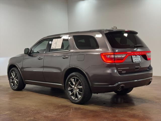 used 2015 Dodge Durango car, priced at $14,994