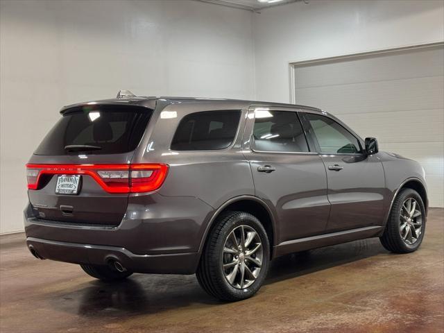 used 2015 Dodge Durango car, priced at $14,994