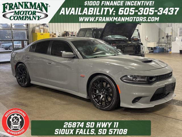 used 2019 Dodge Charger car, priced at $38,673