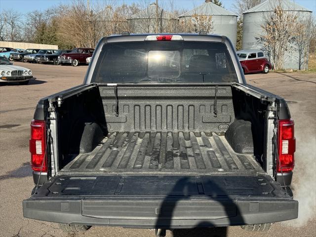 used 2021 Ford F-150 car, priced at $36,949