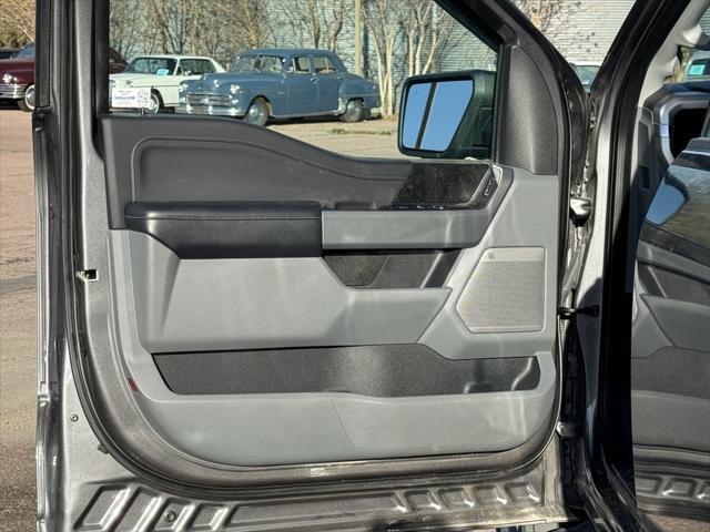 used 2021 Ford F-150 car, priced at $36,949