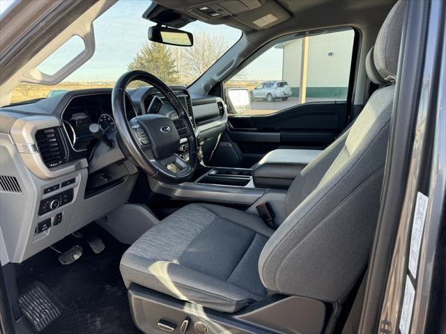 used 2021 Ford F-150 car, priced at $36,949