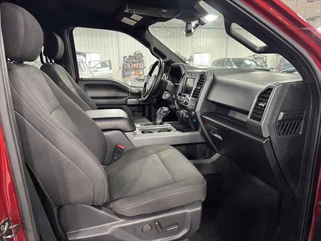 used 2019 Ford F-150 car, priced at $32,396