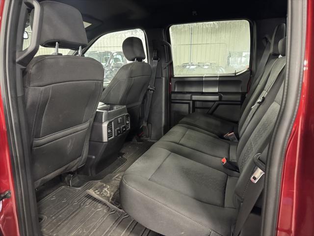 used 2019 Ford F-150 car, priced at $32,396