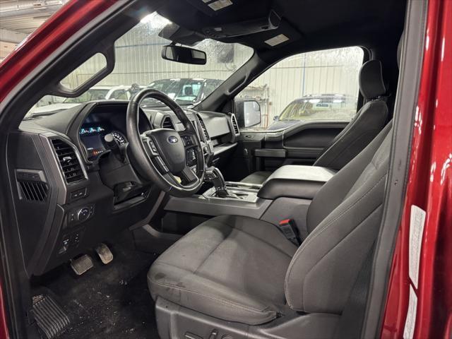 used 2019 Ford F-150 car, priced at $32,396