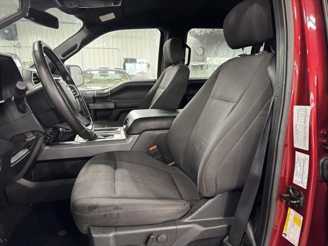 used 2019 Ford F-150 car, priced at $32,396