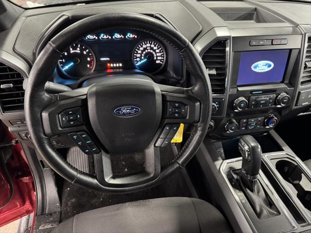 used 2019 Ford F-150 car, priced at $32,396