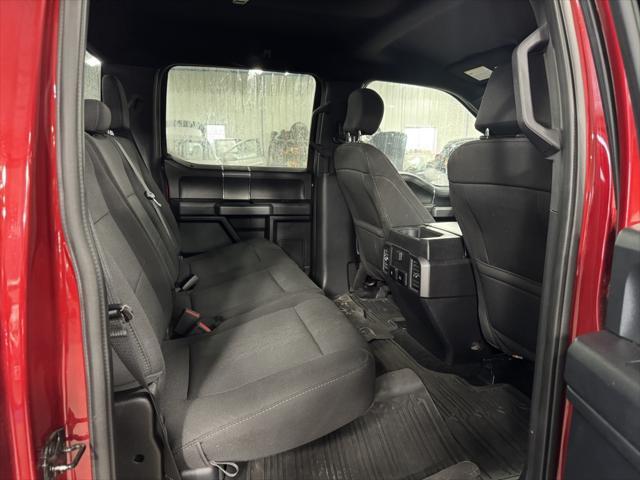 used 2019 Ford F-150 car, priced at $32,396