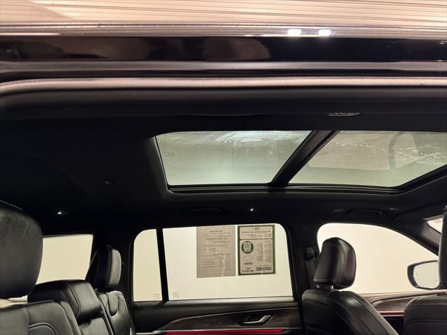 used 2023 Jeep Grand Cherokee L car, priced at $37,423
